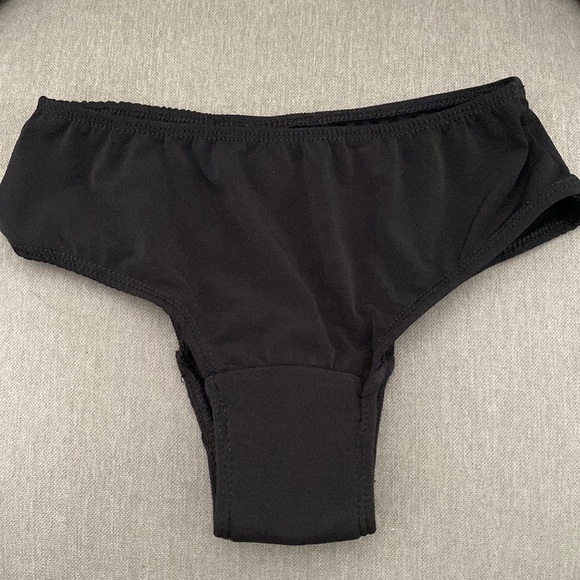 NEW Ruby Period Underwear Black sz XS - Picture 1 of 4